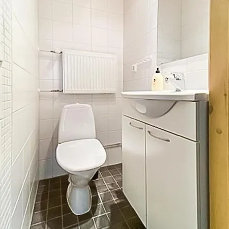 Сasa de vacaciones Laensirinne C 12 By Interhome *