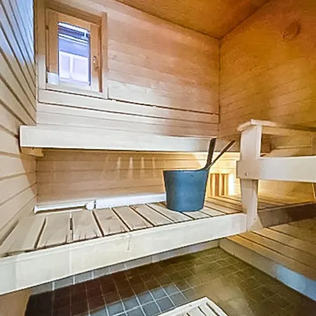 Сasa de vacaciones Laensirinne C 12 By Interhome