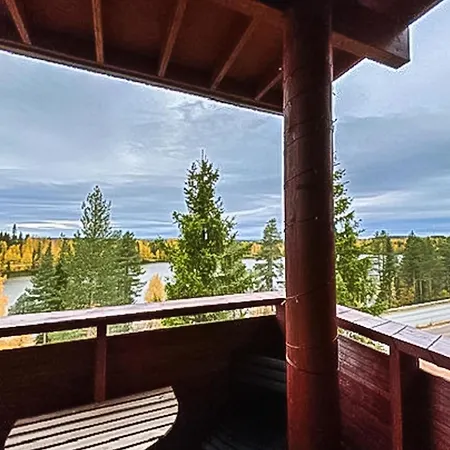 Holiday Home Länsirinne c 12 Huoneisto Ruka