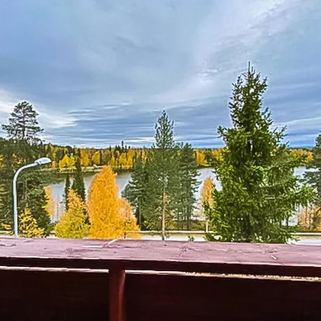 Holiday Home Länsirinne c 12 Ruka