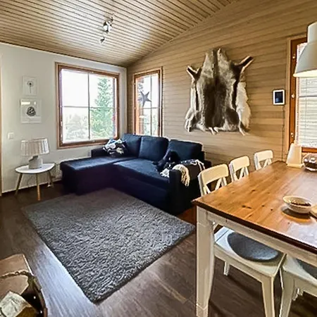 Holiday Home Länsirinne c 12 Ruka