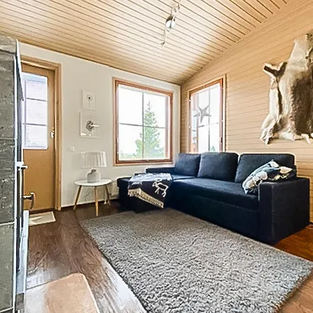 Holiday Home Länsirinne c 12 Huoneisto