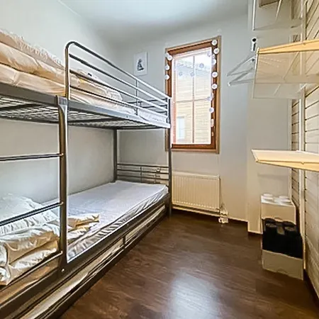 Apartment Laensirinne C 12 By Interhome Appartamento *